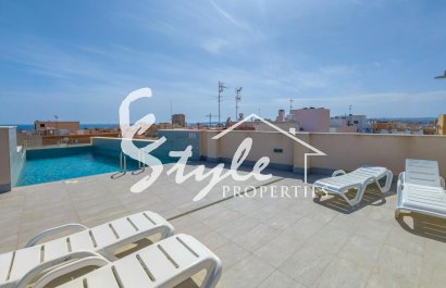 Resale - Apartamento - Torrevieja - Estacion de autobuses