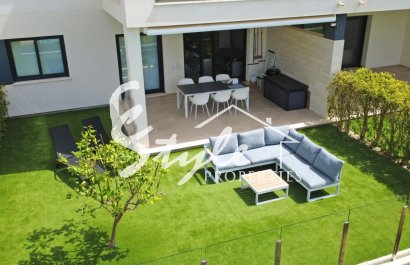 Resale - Apartamento - Pilar de la Horadada - Lo Romero Golf