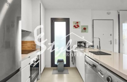 Resale - Apartamento - Pilar de la Horadada - Lo Romero Golf