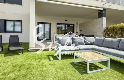 Resale - Apartamento - Pilar de la Horadada - Lo Romero Golf