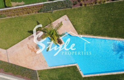 Resale - Apartamento - Pilar de la Horadada - Lo Romero Golf