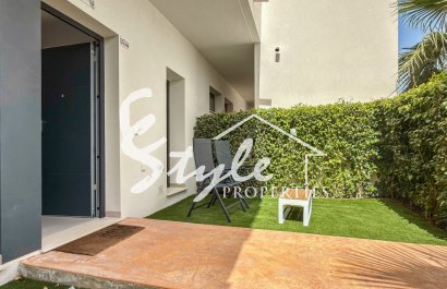 Resale - Apartamento - Pilar de la Horadada - Lo Romero Golf