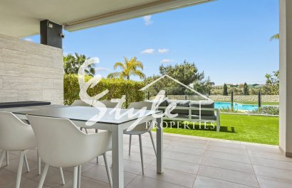 Resale - Apartamento - Pilar de la Horadada - Lo Romero Golf