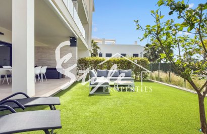 Resale - Apartamento - Pilar de la Horadada - Lo Romero Golf