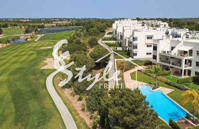 Resale - Apartamento - Pilar de la Horadada - Lo Romero Golf