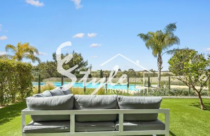 Resale - Apartamento - Pilar de la Horadada - Lo Romero Golf