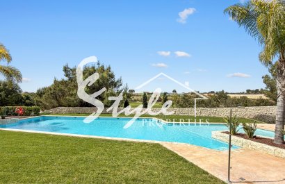 Resale - Apartamento - Pilar de la Horadada - Lo Romero Golf