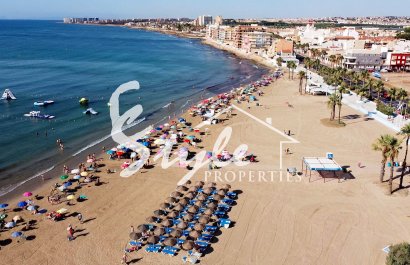 Resale - Apartamento - Torrevieja
