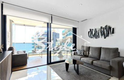 Resale - Apartamento - Punta Prima