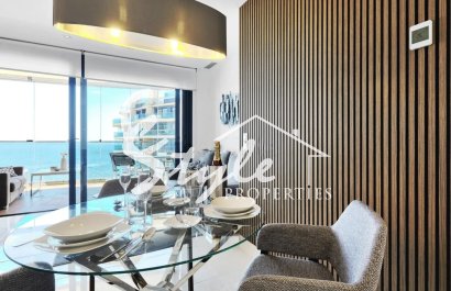 Resale - Apartamento - Punta Prima