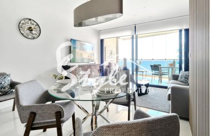 For Sale Frontline Apartment With Panoramic Sea Views In Sea Senses, Punta Prima, Costa Blanca. ID2362