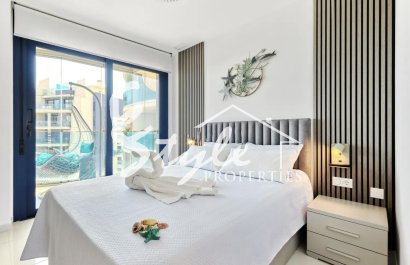 For Sale Frontline Apartment With Panoramic Sea Views In Sea Senses, Punta Prima, Costa Blanca. ID2362