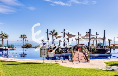 Resale - Apartamento - Punta Prima