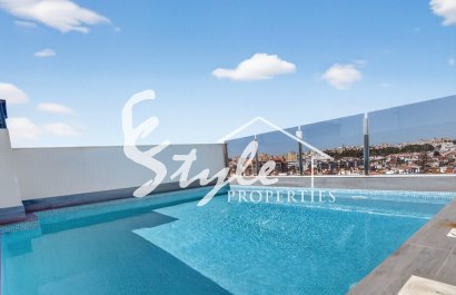 Resale - Apartamento - Torrevieja - Playa de los Locos