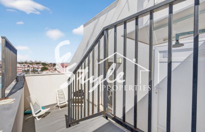 Resale - Apartamento - Torrevieja - Playa de los Locos