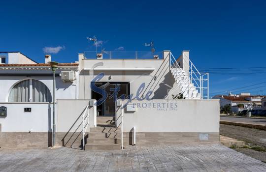 Townhouse - Вторичное жилье - Торревьеха - Urbanización San Luis