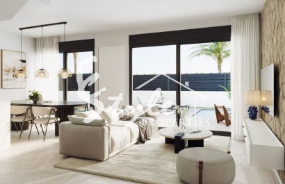 New build - Villa - Murcia - Santa Rosalía