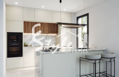 New build - Villa - Murcia - Santa Rosalía