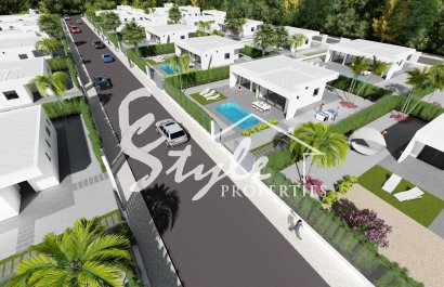 Новостройки - Вилла - Murcia - Calasparra