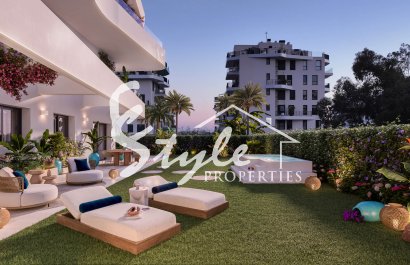 New build - Apartment Penthouse - Benidorm - La Vila Joiosa