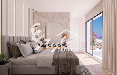 New build - Apartment Penthouse - Benidorm - La Vila Joiosa