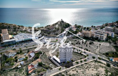 New build - Apartamento - Benidorm - La Vila Joiosa