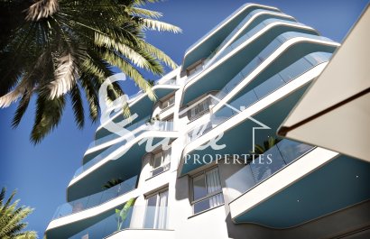 New build - Apartamento - Benidorm - La Vila Joiosa