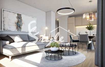 New build - Apartamento - Benidorm - La Vila Joiosa