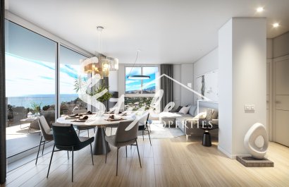 New build - Apartamento - Benidorm - La Vila Joiosa