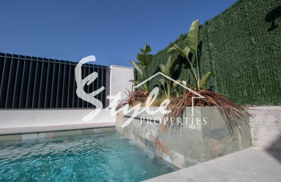 New build - Villa - Benidorm - Finestrat