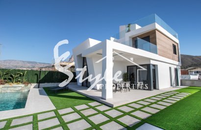 New build - Villa - Benidorm - Finestrat