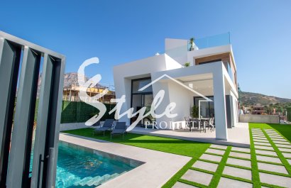 New build - Villa - Benidorm - Finestrat