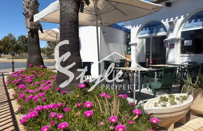 Resale - Commercial - Torrevieja - Puerto