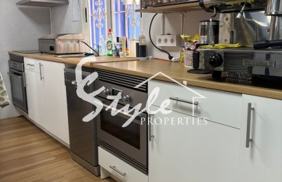 Resale - Commercial - Torrevieja - Puerto