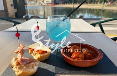 Resale - Commercial - Torrevieja - Puerto