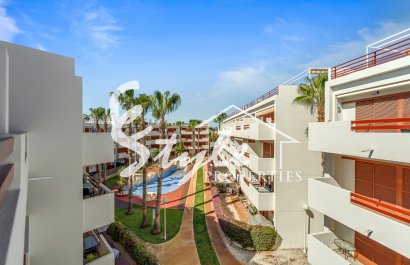 Resale - Apartment Penthouse - Orihuela-Costa - Playa Flamenca
