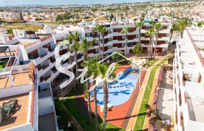 Resale - Apartment Penthouse - Orihuela-Costa - Playa Flamenca