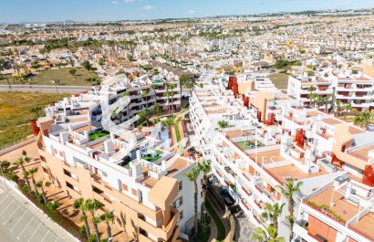 Resale - Apartment Penthouse - Orihuela-Costa - Playa Flamenca