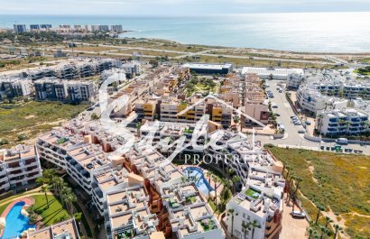 Resale - Apartment Penthouse - Orihuela-Costa - Playa Flamenca