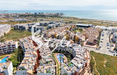 Resale - Apartment Penthouse - Orihuela-Costa - Playa Flamenca