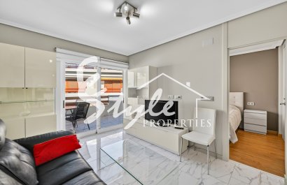 Resale - Apartment Penthouse - Orihuela-Costa - Playa Flamenca