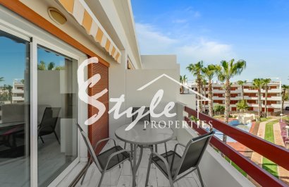 Resale - Apartment Penthouse - Orihuela-Costa - Playa Flamenca