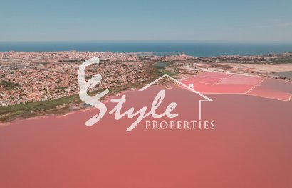 Nuevo - Apartment Penthouse - Torrevieja
