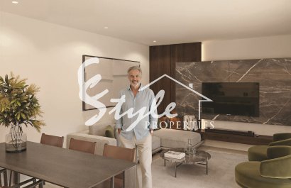 Новостройки - Apartment Penthouse - Torrevieja - Торревьеха