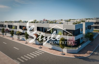 New build - Apartment Penthouse - San Miguel De Salinas