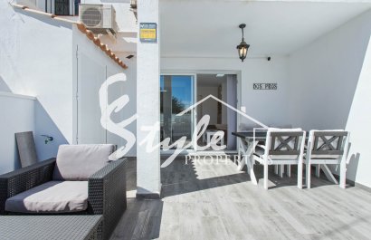 Resale - Apartamento - Torrevieja - Lago Jardin