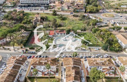 Resale - Apartamento - Torrevieja - Lago Jardin