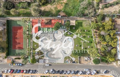 Resale - Apartamento - Torrevieja - Lago Jardin