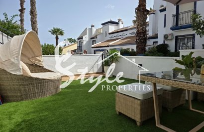 Ground floor apartment for sale in Villamartín, Orihuela Costa, Costa Blanca, Spain- ID3597
