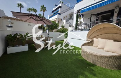 Ground floor apartment for sale in Villamartín, Orihuela Costa, Costa Blanca, Spain- ID3597